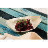 Fiesta Compostable Wooden Sushi Boats Large 250mm (100 Pack) Fiesta Compostable Wooden Sushi Boats Large 250mm (100 Pack)