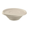 BioPak BioCane Takeaway Bowls Natural 940ml 32oz (Pack 400)