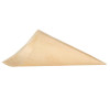 Fiesta Compostable Wooden Canape Cones 75mm (100 Pack) Fiesta Compostable Wooden Canape Cones 75mm (100 Pack)