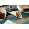 Fiesta Compostable Wooden Canape Cones 75mm (100 Pack) Fiesta Compostable Wooden Canape Cones 75mm (100 Pack)