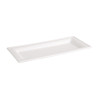Fiesta Compostable Bagasse Rectangular Plate 258mm (50 Pack)