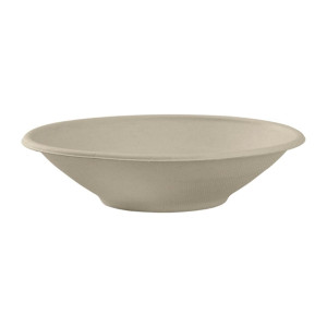BioPak BioCane Takeaway Bowls Natural - 800ml (Pack 400)
