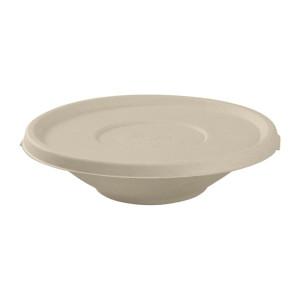 BioPak BioCane Takeaway Bowls Natural - 800ml (Pack 400)