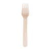 Fiesta Compostable Biodegradable Disposable Birch Wood Forks (100 Pack) Fiesta Compostable Biodegradable Disposable Birch Wood Forks (100 Pack)