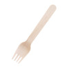 Fiesta Compostable Biodegradable Disposable Birch Wood Forks (100 Pack) Fiesta Compostable Biodegradable Disposable Birch Wood Forks (100 Pack)