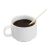 Fiesta Compostable Biodegradable Wooden Coffee Stirrers 140mm (1000 Pack)