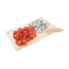 Fiesta Biodegradable Bamboo Paddle Skewers 90mm (100 Pack)