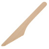 Fiesta Compostable Disposable Wooden Knives (100 Pack) Fiesta Compostable Disposable Wooden Knives (100 Pack)