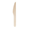 Fiesta Compostable Disposable Wooden Knives (100 Pack) Fiesta Compostable Disposable Wooden Knives (100 Pack)