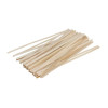 Fiesta Compostable Biodegradable Wooden Coffee Stirrers 140mm (1000 Pack)