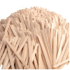 Fiesta Compostable Biodegradable Wooden Coffee Stirrers 140mm (1000 Pack)