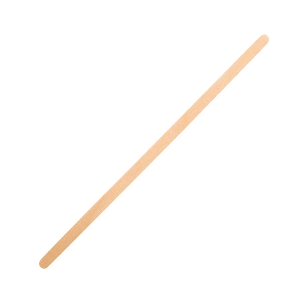 Fiesta Compostable Biodegradable Wooden Coffee Stirrers 140mm (1000 Pack)