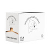 Fiesta Compostable Biodegradable Disposable Wooden Chip Forks (1000 Pack)