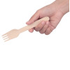Fiesta Compostable Wooden Cutlery Meal Pack (250 Pack) Fiesta Compostable Wooden Cutlery Meal Pack (250 Pack)
