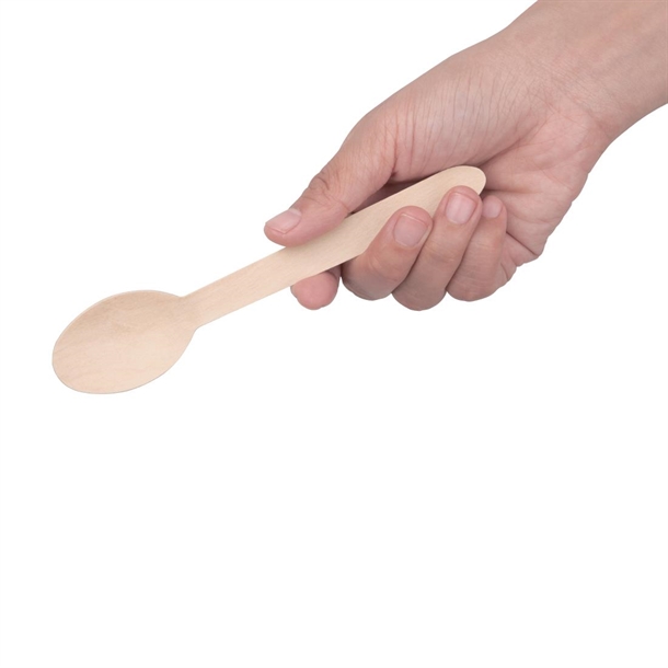 Fiesta Compostable Wooden Cutlery Meal Pack (250 Pack) Fiesta Compostable Wooden Cutlery Meal Pack (250 Pack)