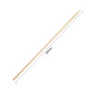 Fiesta Compostable Biodegradable Wooden Skewers 180mm (200 Pack) Fiesta Compostable Biodegradable Wooden Skewers 180mm (200 Pack)