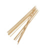 Fiesta Compostable Biodegradable Wooden Skewers 180mm (200 Pack) Fiesta Compostable Biodegradable Wooden Skewers 180mm (200 Pack)