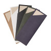 EcoSafe Cutlery Pouches with 2-Ply Bamboo Napkin Kraft (500 Pack) EcoSafe Cutlery Pouches with 2-Ply Bamboo Napkin Kraft (500 Pack)
