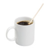 Fiesta Compostable Biodegradable Wooden Coffee Stirrers 190mm (1000 Pack) Fiesta Compostable Biodegradable Wooden Coffee Stirrers 190mm (1000 Pack)