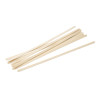 Fiesta Compostable Biodegradable Wooden Coffee Stirrers 190mm (1000 Pack) Fiesta Compostable Biodegradable Wooden Coffee Stirrers 190mm (1000 Pack)