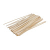 Fiesta Compostable Biodegradable Wooden Coffee Stirrers 190mm (1000 Pack) Fiesta Compostable Biodegradable Wooden Coffee Stirrers 190mm (1000 Pack)