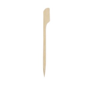 Bamboo Paddle Skewers 90mm (250 Pack)