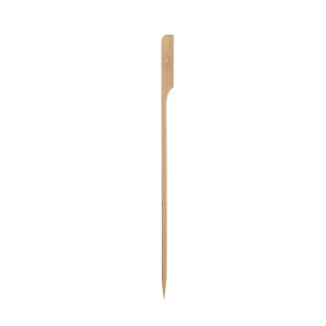 Bamboo Paddle Skewers 180mm (250 Pack)