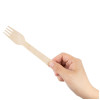 Fiesta Compostable Individually Wrapped Wooden Forks (500 Pack) Fiesta Compostable Individually Wrapped Wooden Forks (500 Pack)