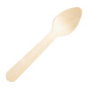 Fiesta Compostable Individually Wrapped Wooden Teaspoons (500 Pack) Fiesta Compostable Individually Wrapped Wooden Teaspoons (500 Pack)