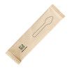Fiesta Compostable Individually Wrapped Wooden Teaspoons (500 Pack) Fiesta Compostable Individually Wrapped Wooden Teaspoons (500 Pack)
