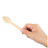 Fiesta Compostable Individually Wrapped Wooden Teaspoons (500 Pack) Fiesta Compostable Individually Wrapped Wooden Teaspoons (500 Pack)