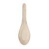 BioPak BioCane Chinese Soup Spoons White -140mm (Pack 1000)
