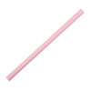 Fiesta Compostable Paper Smoothie Straws Pink (250 Pack)