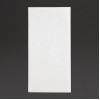 Fiesta Recyclable Dinner Napkin White 400x400mm 2ply 1/8 Fold (2000 Pack) Fiesta Recyclable Dinner Napkin White 400x400mm 2ply 1/8 Fold (2000 Pack)