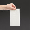 Fiesta Recyclable Premium Tablin Dinner Napkin White 400x400mm (500 Pack)