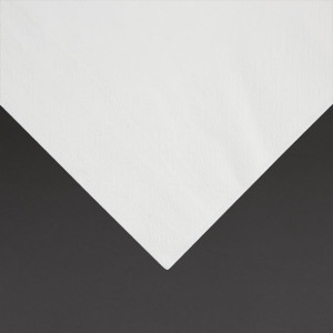 Fiesta Recyclable Lunch Napkin White 300x300mm 1ply 1/4 Fold (5000 Pack) Fiesta Recyclable Lunch Napkin White 300x300mm 1ply 1/4 Fold (5000 Pack)