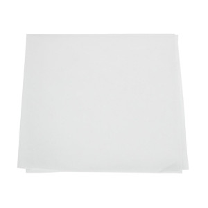 White Lunch Napkins 330 x 330mm