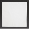 Fiesta Recyclable Dinner Napkin White 400x400mm 3ply 1/4 Fold (1000 Pack) Fiesta Recyclable Dinner Napkin White 400x400mm 3ply 1/4 Fold (1000 Pack)