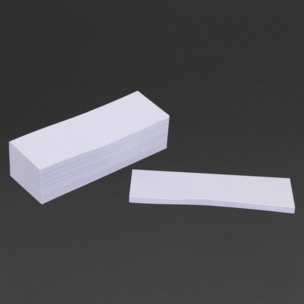 Paper Napkin Bands