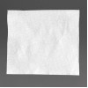 Nisbets Essentials Lunch Napkins White 2ply 1/4 Fold (50 Pack)