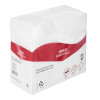 Nisbets Essentials Lunch Napkins White 2ply 1/4 Fold (50 Pack)
