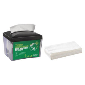 Special Offer: Buy 5 Boxes Of Napkins & Get The Dispenser Free