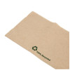 Fiesta Recyclable Recycled Lunch Napkin Kraft 320x300mm 1ply Dispenser Fold (6000 Pack) Fiesta Recyclable Recycled Lunch Napkin Kraft 320x300mm 1ply Dispenser Fold (6000 Pack)