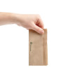 Fiesta Recyclable Recycled Lunch Napkin Kraft 320x300mm 1ply Dispenser Fold (6000 Pack) Fiesta Recyclable Recycled Lunch Napkin Kraft 320x300mm 1ply Dispenser Fold (6000 Pack)
