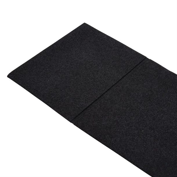 Fiesta Recyclable Premium Tablin Dinner Napkin Black 480x400mm Airlaid Pocket Fold (400 Pack) Fiesta Recyclable Premium Tablin Dinner Napkin Black 480x400mm Airlaid Pocket Fold (400 Pack)