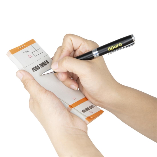 Olympia Recyclable Bar Food Order Pads with Tickets Single Leaf (50 Pack)