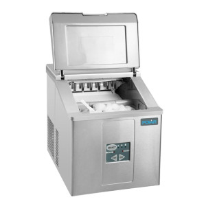 Polar C-Series Countertop Ice Machine 15kg Output Polar C-Series Countertop Ice Machine 15kg Output