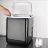 Nisbets Essentials Countertop Ice Machine 20kg Output