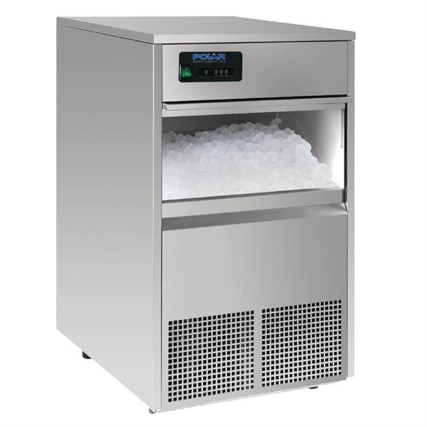 Polar Ice Machine 50 kg Output Polar Ice Machine 50 kg Output