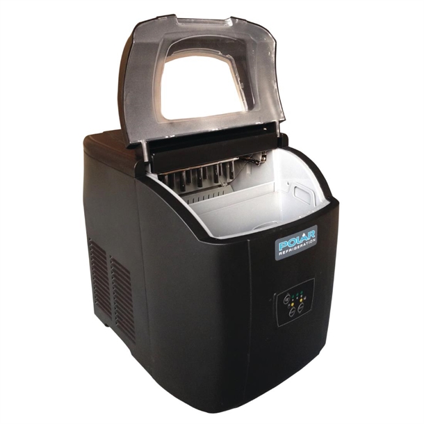 Polar C-Series Eco Countertop Ice Machine 11kg Output